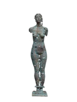 Современная скульптура Адам и Ева 188см