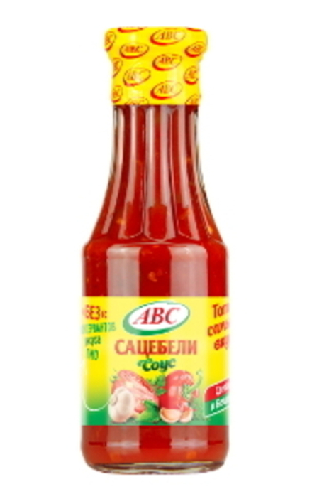 Кетчуп "Сацебели" 310г. АВС