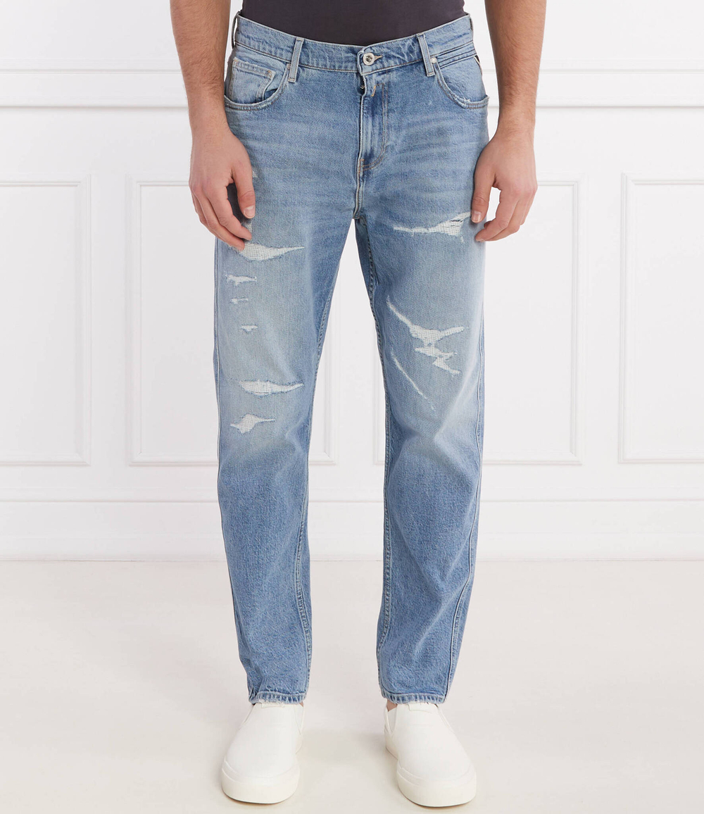 Джинсы Replay - голубой(M1030I.000.727 694)