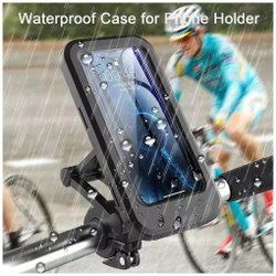 Держатель телефона на велосипед велосипедный держатель на руль мотоцикла детскую коляску универсальный