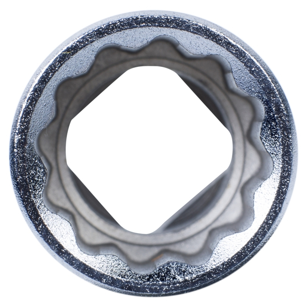 Головка торцевая стандартная двенадцатигранная 1/2&quot;, 17 мм KING TONY 433017M