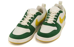 Мужские кроссовки Nike Court Borough Low Premium 'Green Yellow' 844881-100