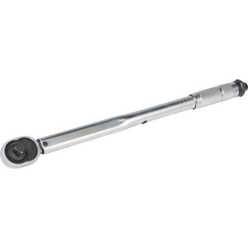 Динамометрический ключ 1/2" 28-210 Нм длина ключа 465 мм в кейсе AIRLINE ATBN003