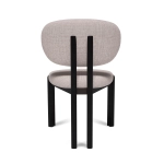 Стул Galloti, бук черный, рогожка wellton 953