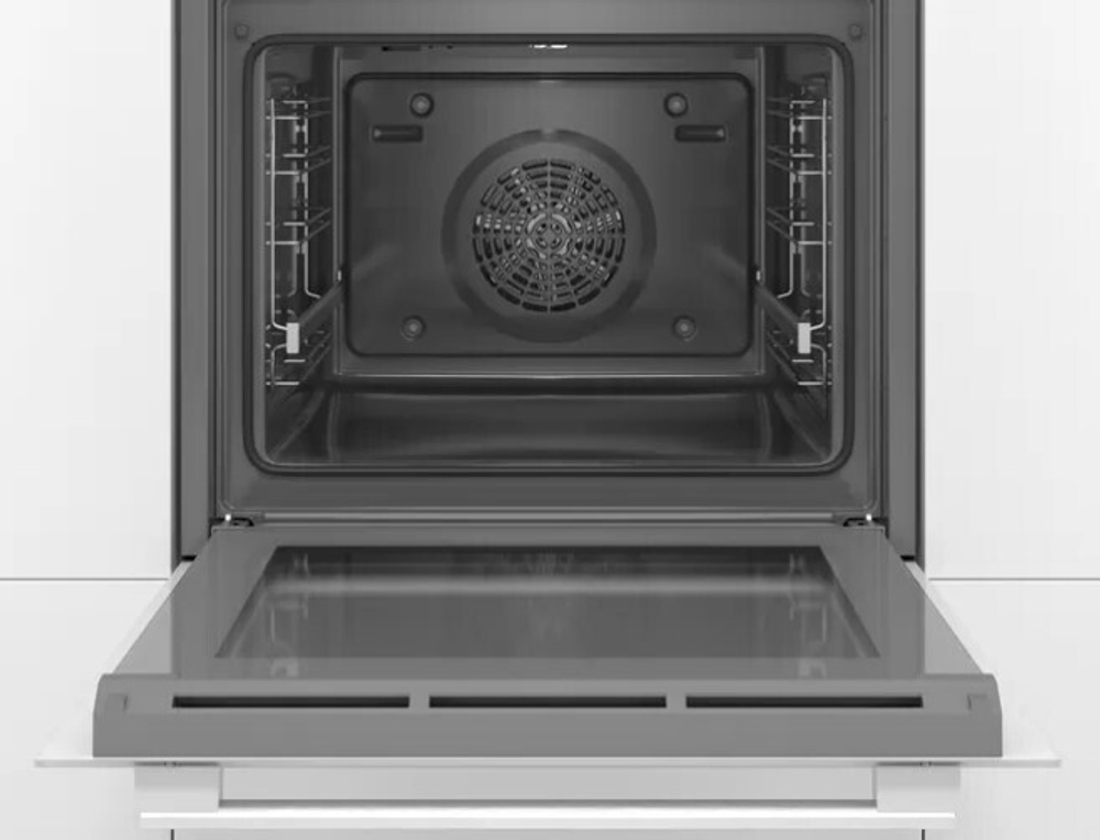 Встраиваемый духовой шкаф BOSCH HBG517EW0R