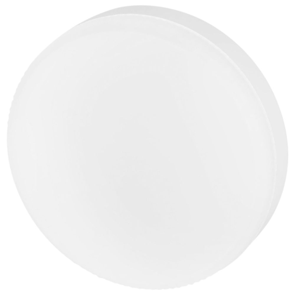 Лампа светодиодная ЭРА GREEN LINE LED GX-15W-840-GX53 GL 15Вт таблетка яркий белый свет GX53 | Лампы cветодиодные Плоские (GX)