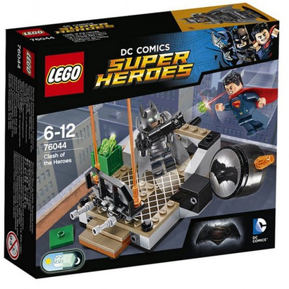 LEGO Super Heroes: Битва супергероев 76044