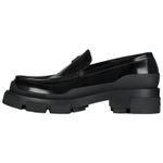 Givenchy Embossed-logo Loafers