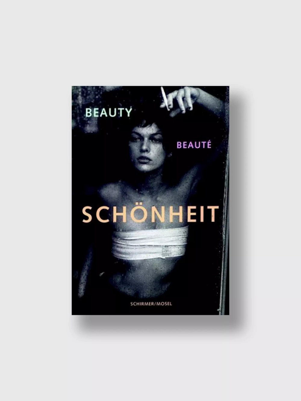 Книга Schönheit Beauty Beaute (Schirmer/Mosel) Букинистическое Издание