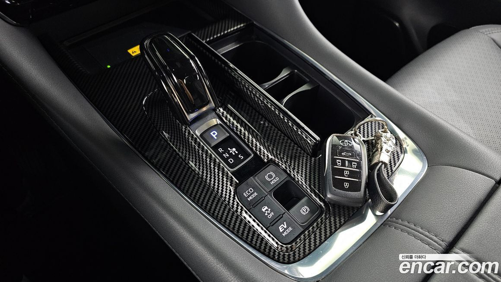 Toyota 알파드 4 Generation Executive 라운지 (11.2023)