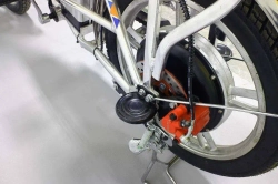 Электровелосипед Green Camel Транк-18 (R18 350W 48V) Алюм