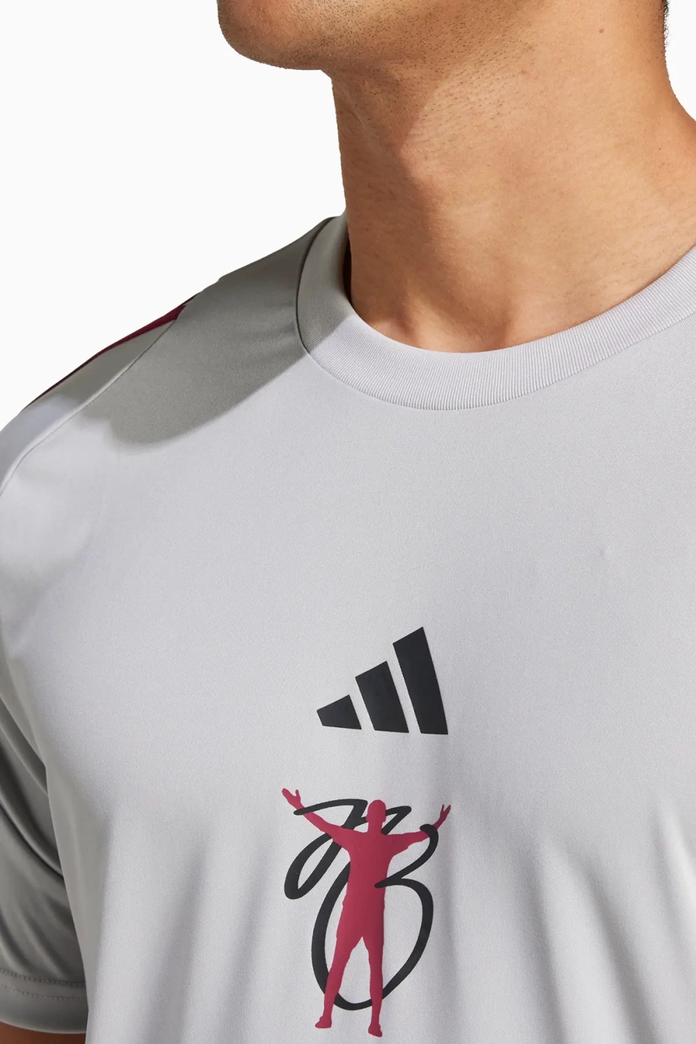 Футболка adidas Jude Bellingham Training - белый