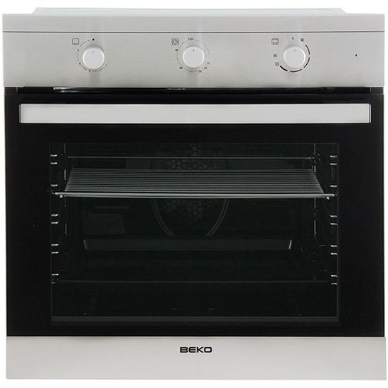 Газовый духовой шкаф Beko OIG 12101 X
