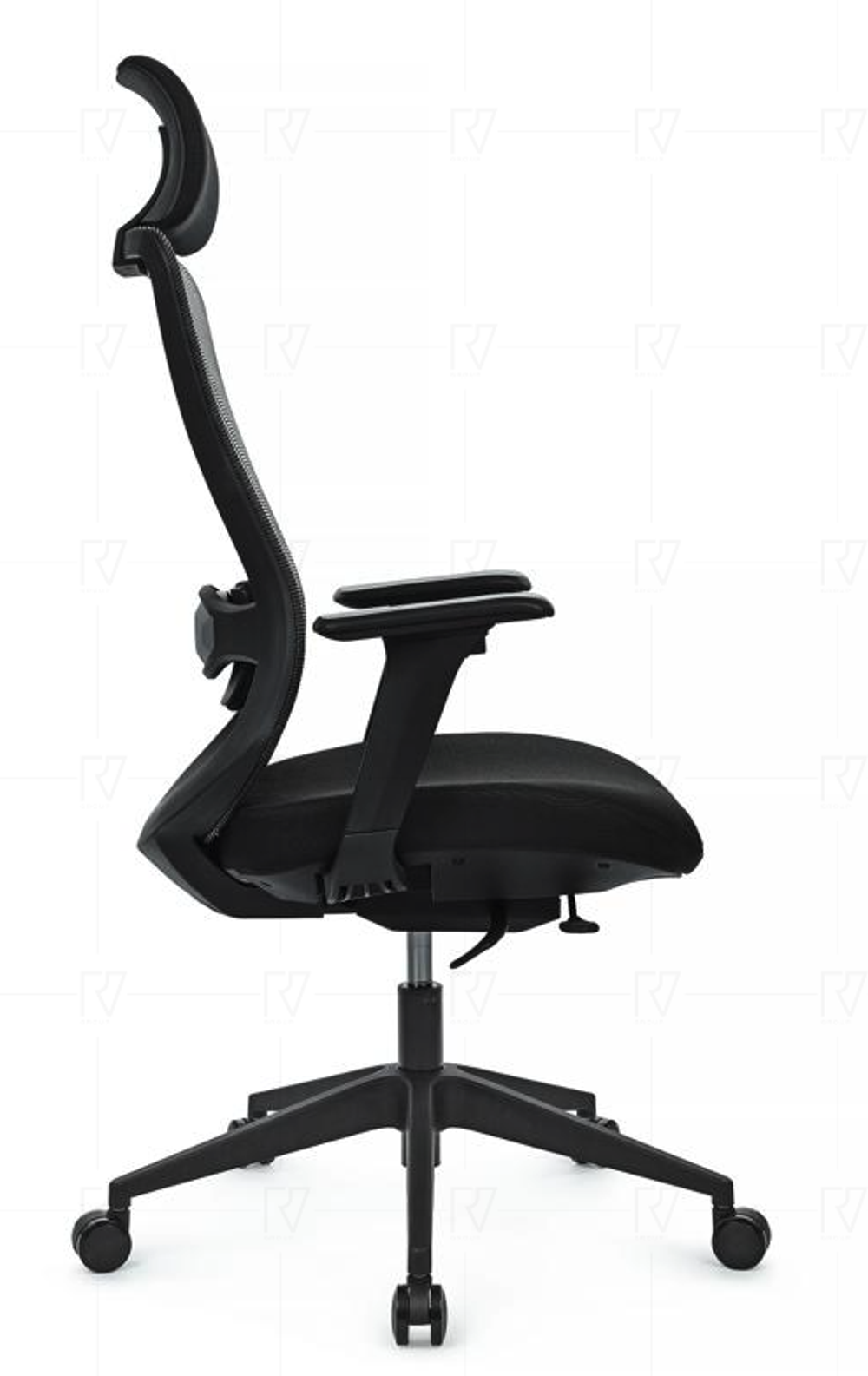 Кресло Genzo 8321H-BK