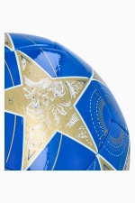 Футбольный мяч adidas UCL Club 25/26 размер 3 - синий