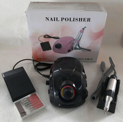 Аппарат для маникюра DM-212 35Вт/35000 (овальный)