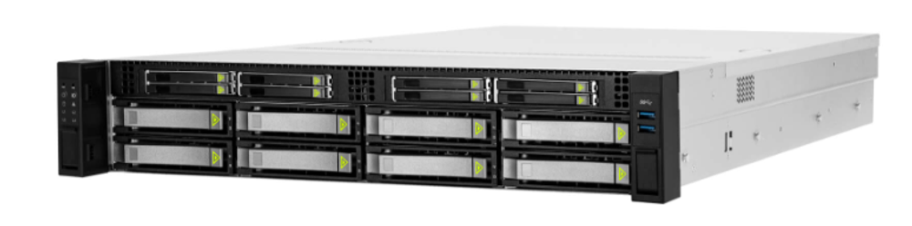 Корпус серверный 2U InWin IW-RS216-07
