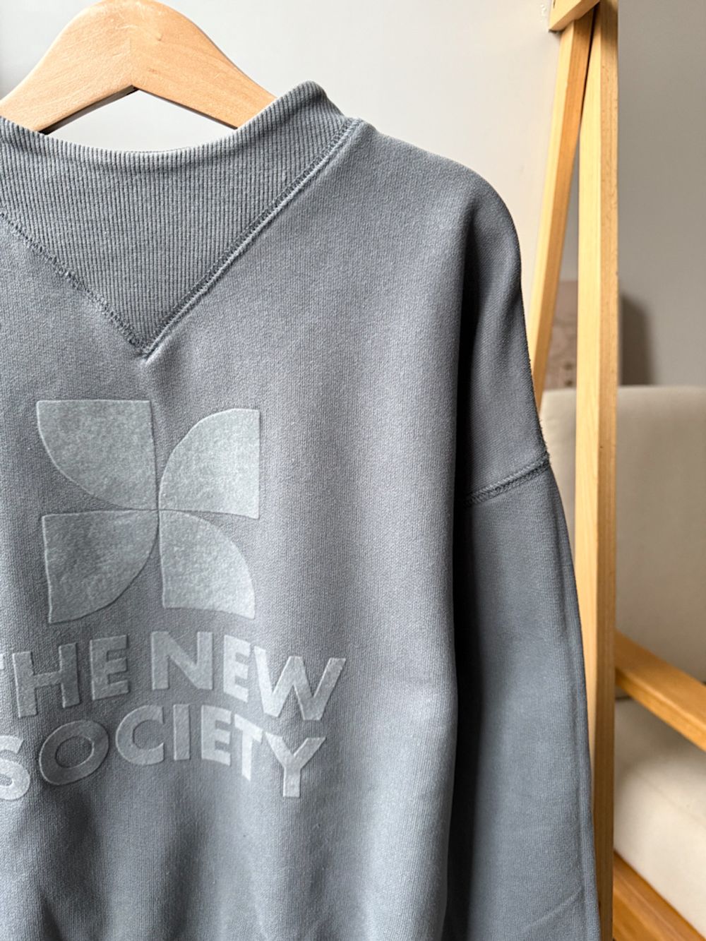 Хлопковый костюм The New Society, 140