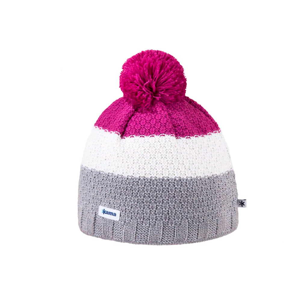 Шапка Kama A126 Grey (US:one size)