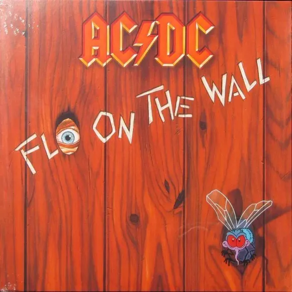 AC/DC – Fly On The Wall (Remaster) LP