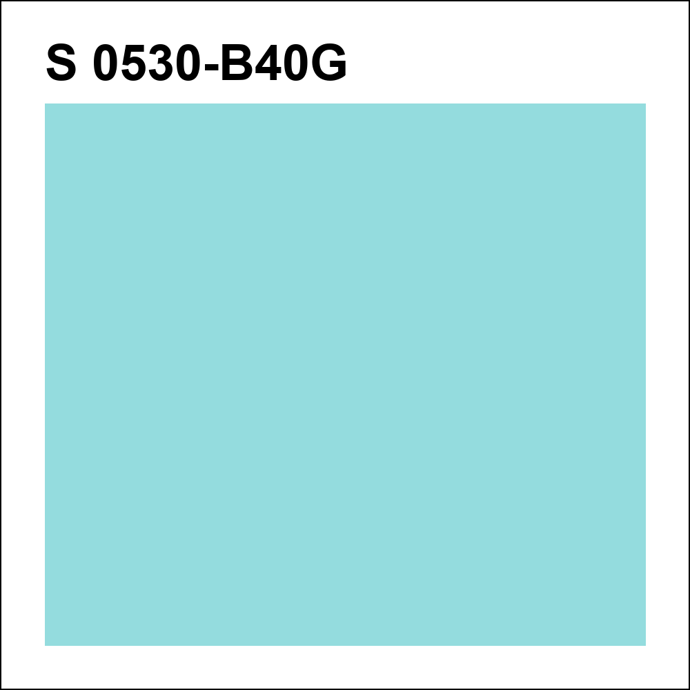 S 0530-B40G за кг