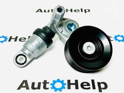 Натяжитель приводного ремня 31170-5A2-A02 Honda K24A