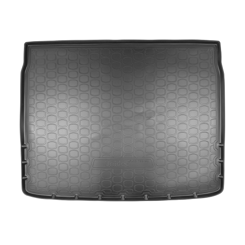 Коврик в багажник Norplast/Unidec для Renault Kadjar (2015-) Черный, полиуретан, арт.NPA00-T69-160