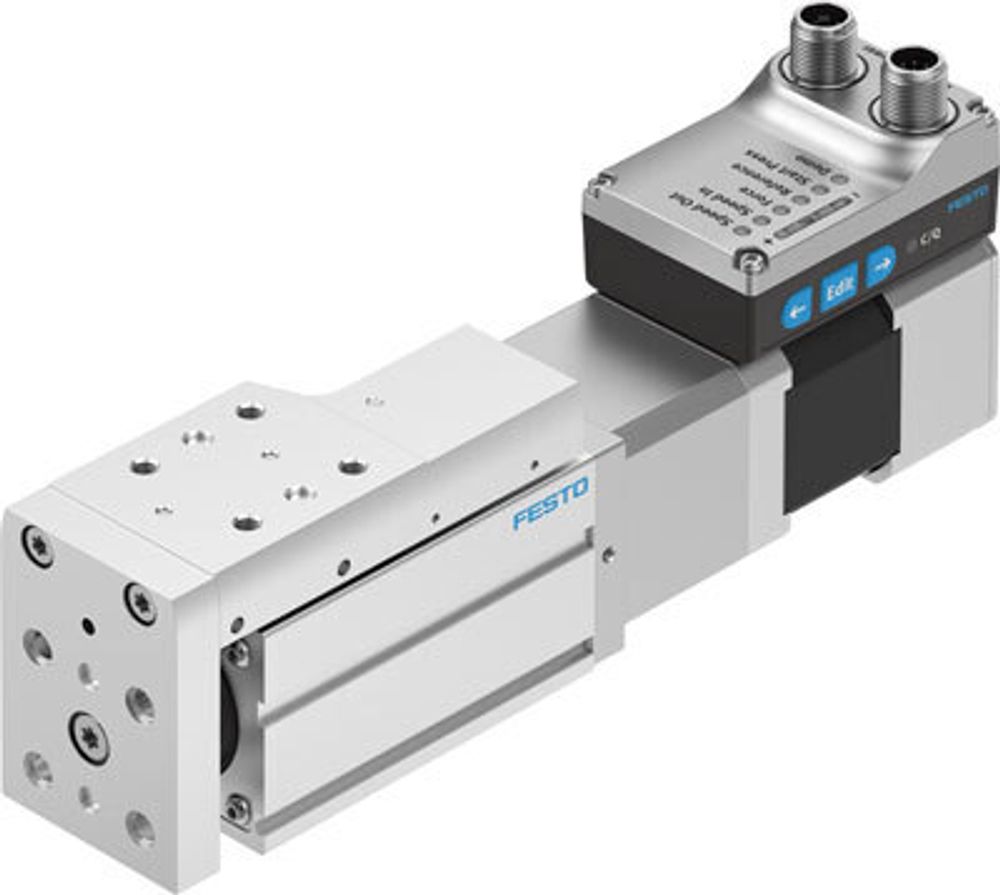EGSS-BS-KF-45-25-10P-ST-M-H1-PLK-AA mini slide unit