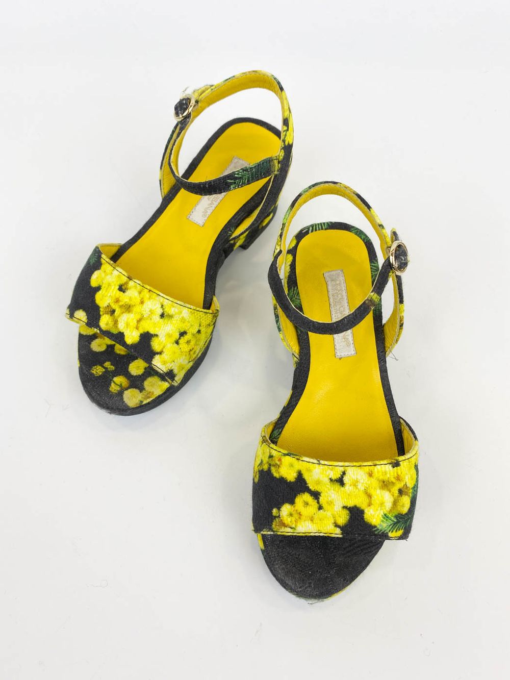 Босоножки Dolce&Gabbana, 26