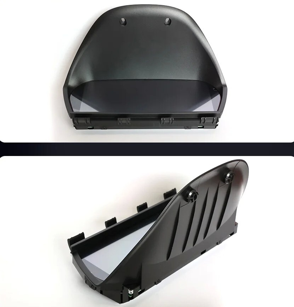 Электронная панель приборов BMW X1 (F48) 2016-2022 - Radiola 1297 с LCD / ЖК 11" экраном QLED