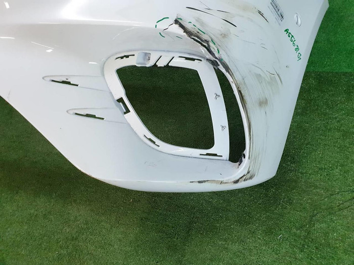 Бампер передний Mercedes E W213 (2020-2023) AMG