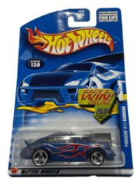 Hot Wheels Porsche 911 Carrera (2002)