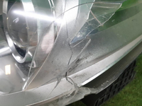 Битая Фара левая Suzuki Vitara 2 (2014-2019) галоген