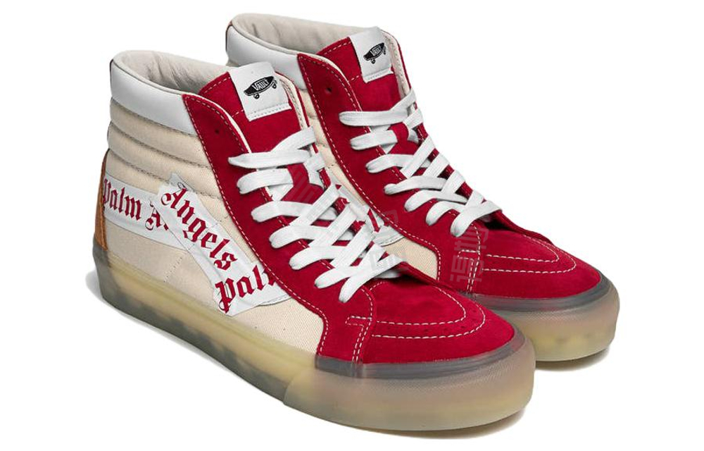 Palm Angels X Vans Sk8 Vault Reissue Vlt Lx