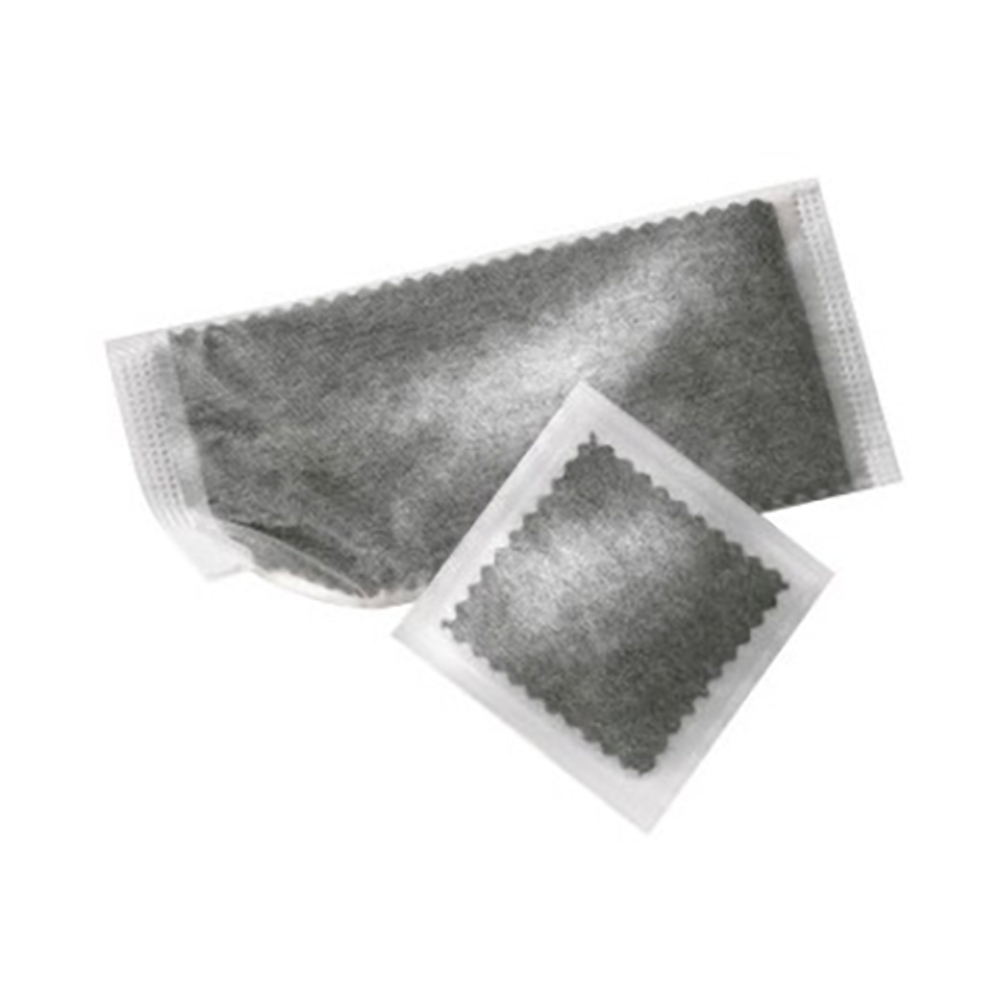 Фливактив Ag /Vliwaktiv Ag 10х15см,10шт Тампон с активированным углем и серебром