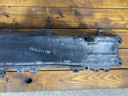 Усилитель заднего бампера Hyundai Tucson 3 (TL) 15-22 Б/У Оригинал 86630D7000