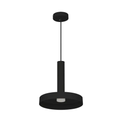 Светильник SP-ERIC-R250-8W Warm3000 (BK, 120 deg, 230V) (Arlight, IP20 Металл, 3 года) 035930