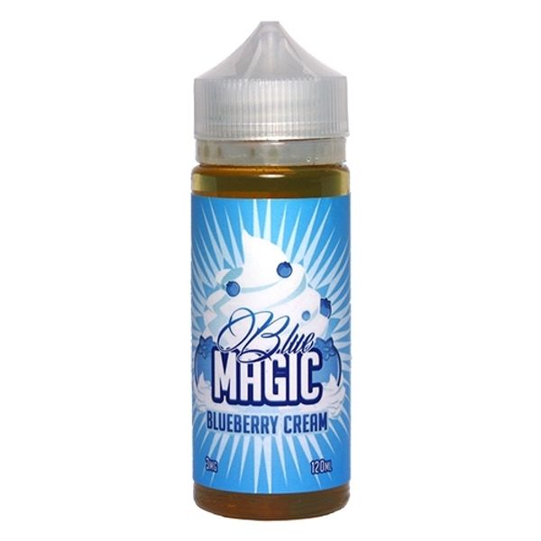 Купить Жидкость Carter Elixirs - BLUE MAGIC 120мл