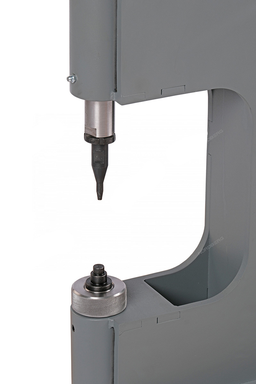 NORDBERG (NR8PM) Пневматический станок для заклепки грузовых тормозных колодок, цилиндр 160 мм