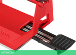 Электрорубанок Milwaukee M12BLP-402X (4933492851)