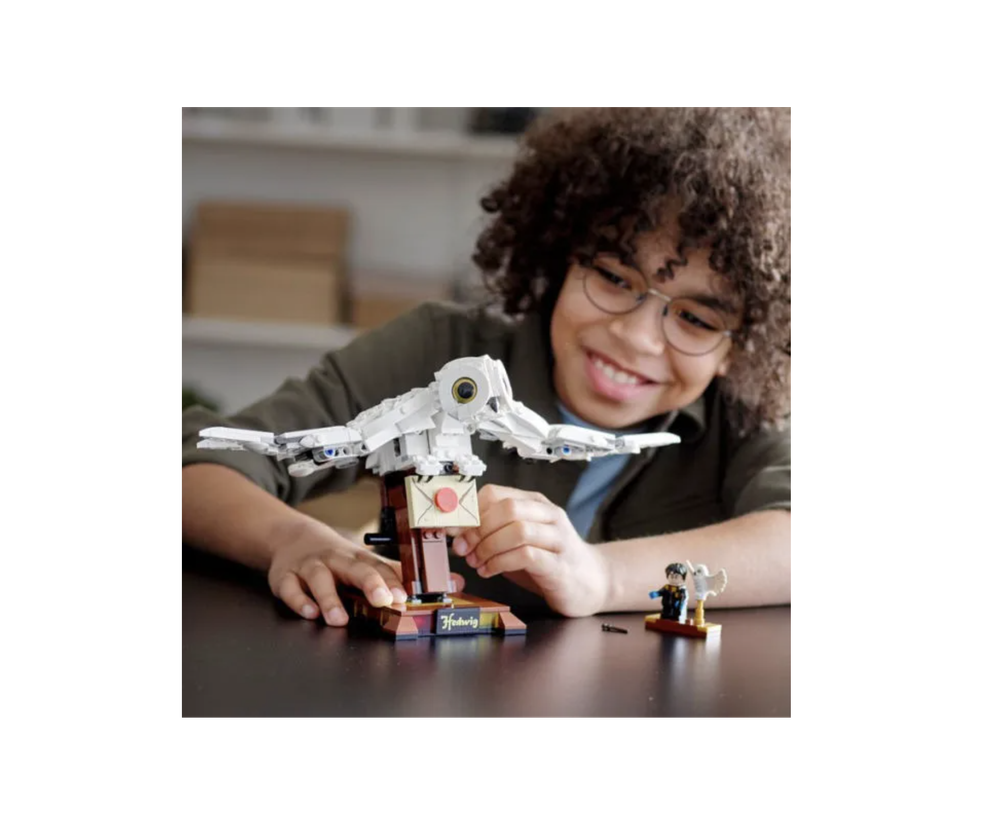 LEGO Harry Potter Hedwig