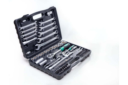 Набор инструмента СЕРВИС КЛЮЧ 82 предмета, чемодан 71082