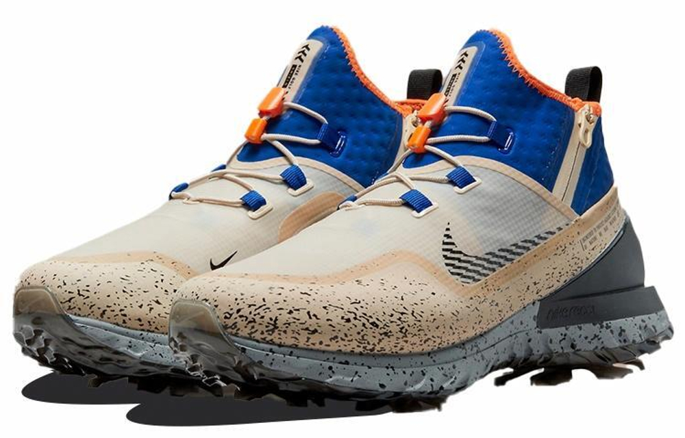 Кроссовки Nike Air Zoom Infinity Tr (Женская размерная сетка)