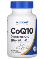 Коэнзим Q10 100 мг 60 капсул