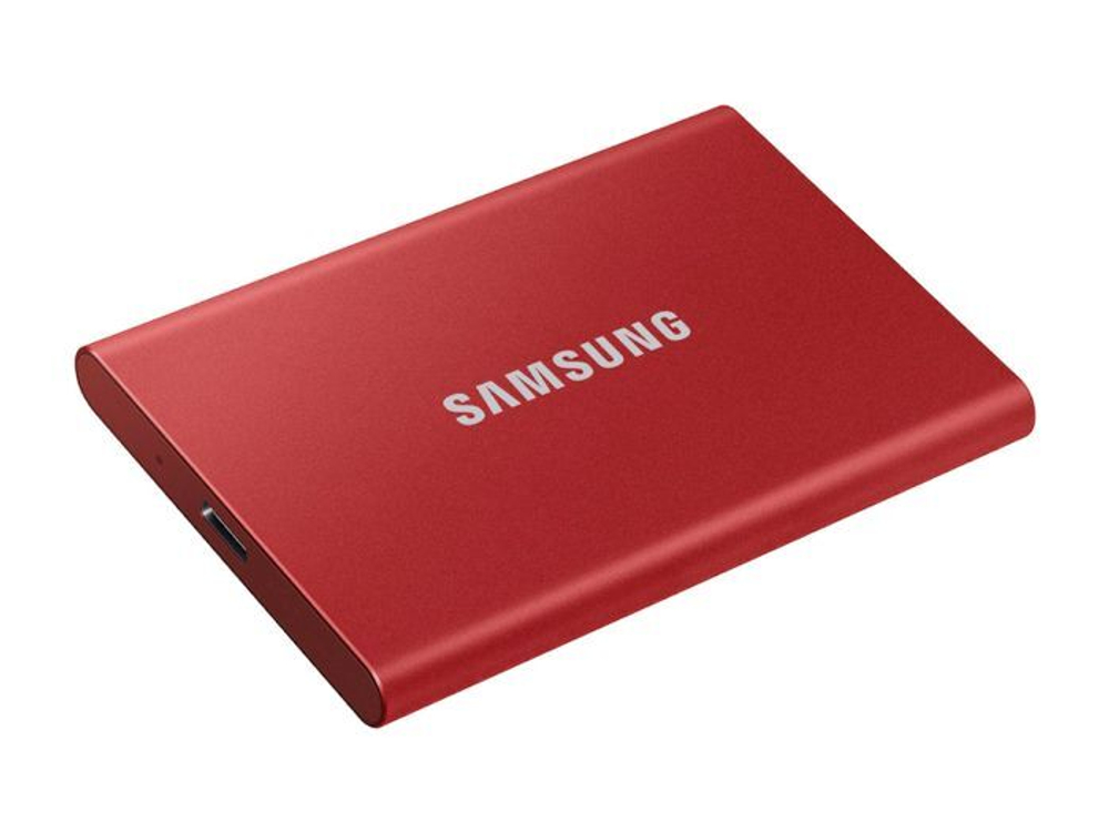 Внешний SSD USB 3.2 Gen 2 Type-C Samsung MU-PC1T0R/WW