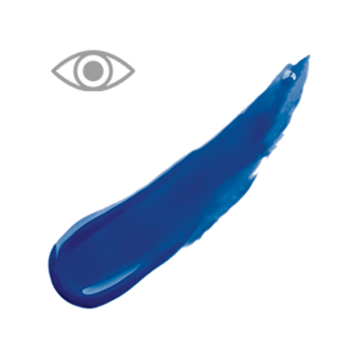 Красивое Лицо Всегда - пигмент  для век  "Синий"