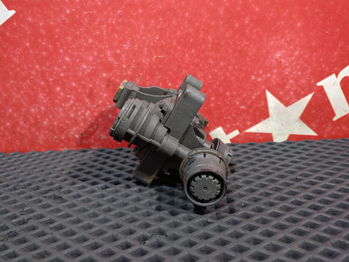 Клапан пневматический