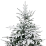 Ёлка светодиодная «Лесное сияние» 120 см (392 ветки) 200 ламп LED, резина