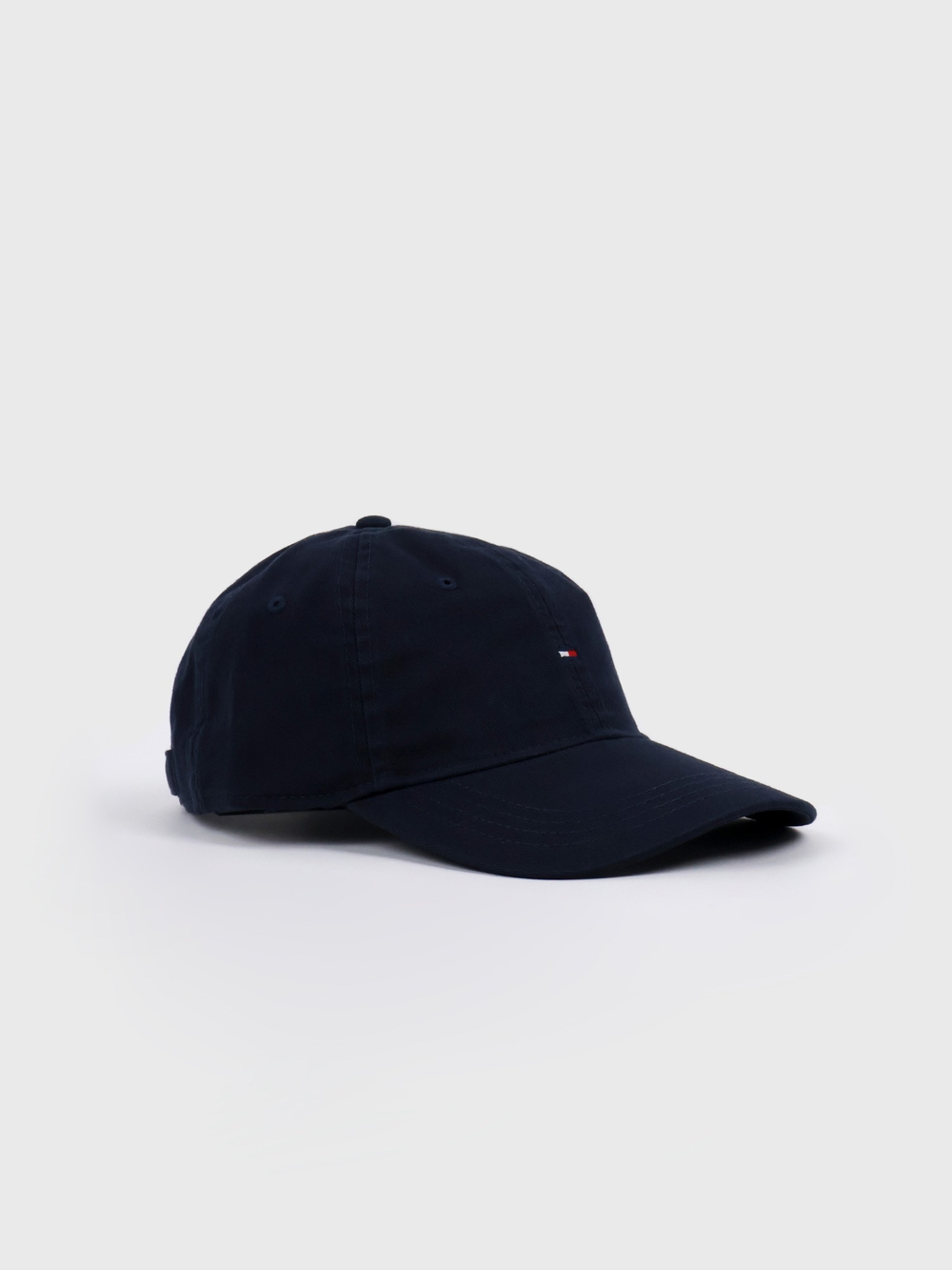 Бейсболка Tommy Hilfiger Flag Classic Sky Captain - One Size