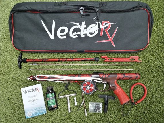 Вектор Прайм 3.0 C550 рукоять 2/3 (комплект)